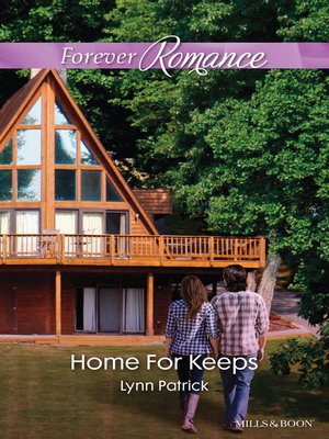 cover image of Home For Keeps